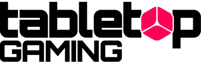 Tabletop Gaming Magazine logo