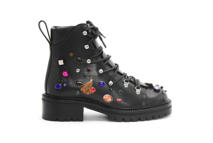 Howl's Moving Castle boots