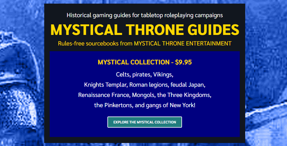 Mystical Throne Gaming Guides quick deal