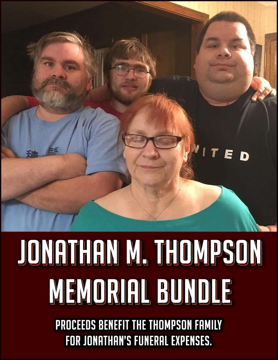 Jonathan M Thompson Memorial bundle