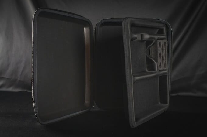 Character Cases internal