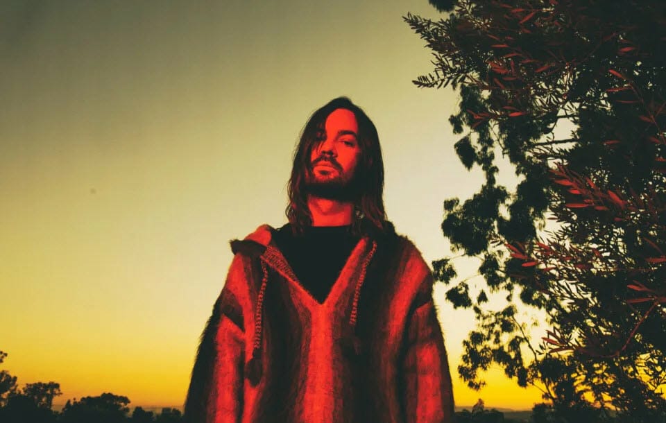 Kevin Parker