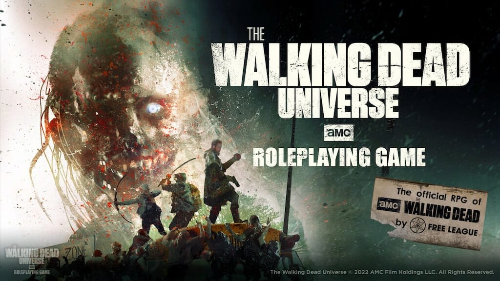 How is The Walking Dead RPG tracking against other Free League ...