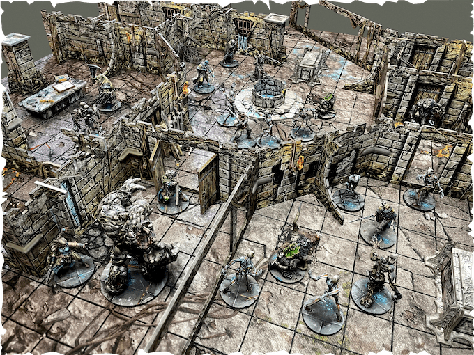 Maladum: Dungeons of Enveron