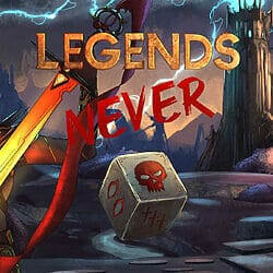 Legends Never Die - Aether and Steamworks
