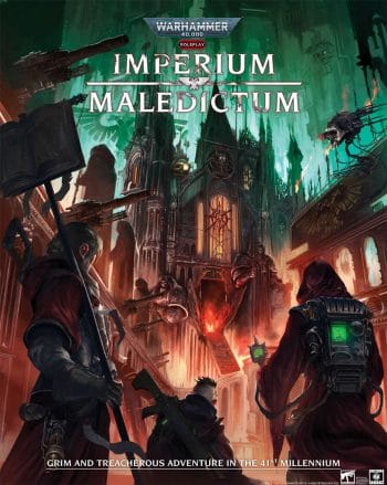 Imperium Maledictum RPG