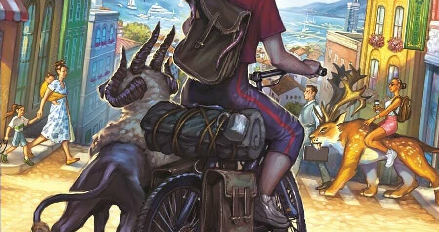 Blackout Games' Monster Wrangler