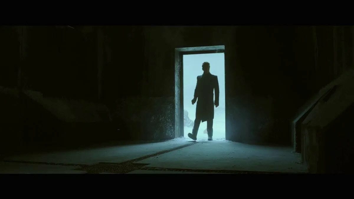 A still from the Dark Tower movie