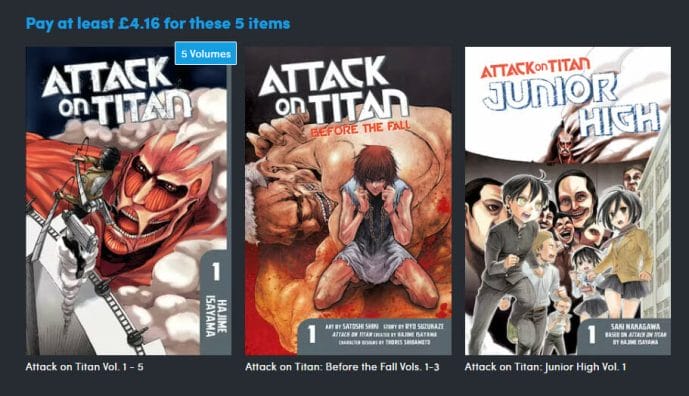Mini Review: Attack On Titan: No Regrets by Hajimi Isayama