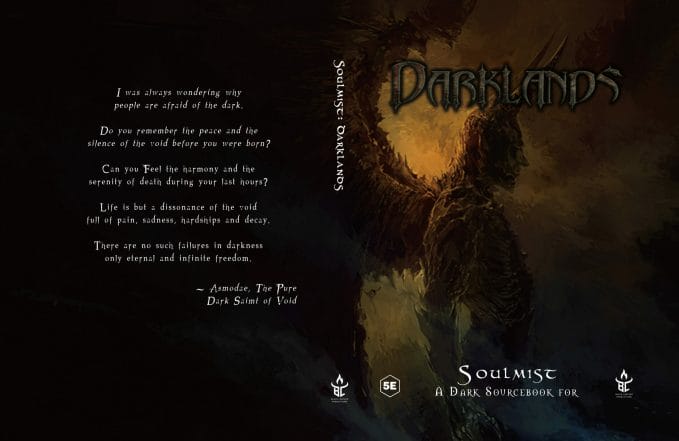Darklands cover
