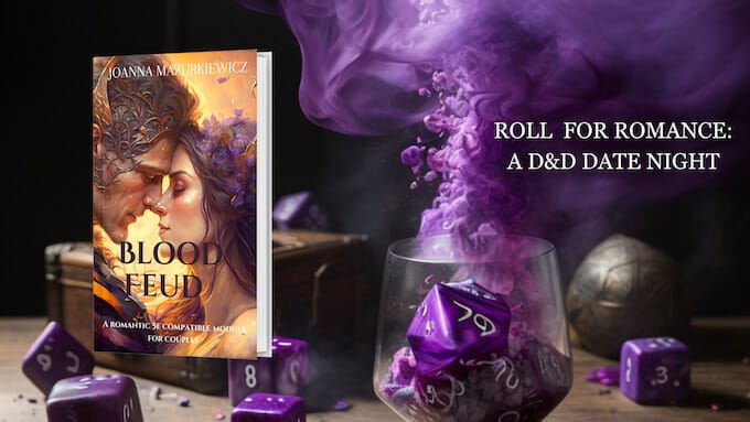 Roll for Romance: A D&D Date Night