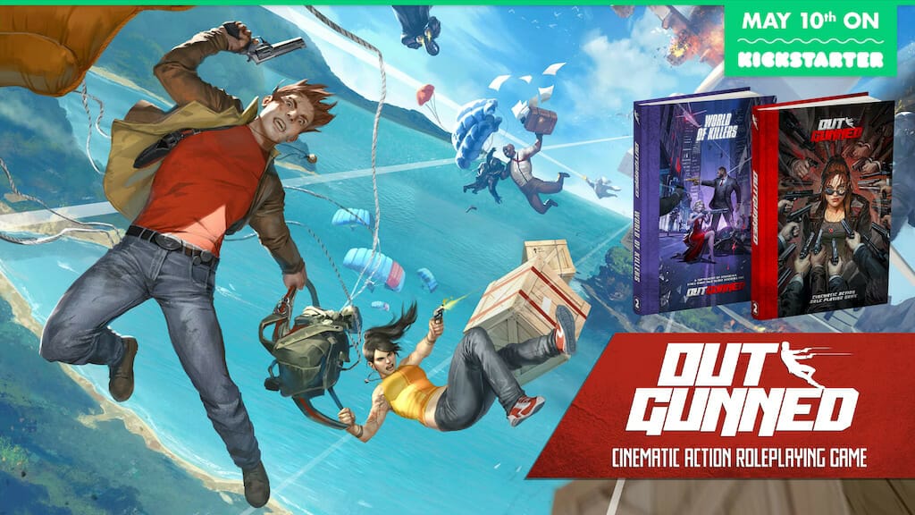 Outgunned Kickstarter