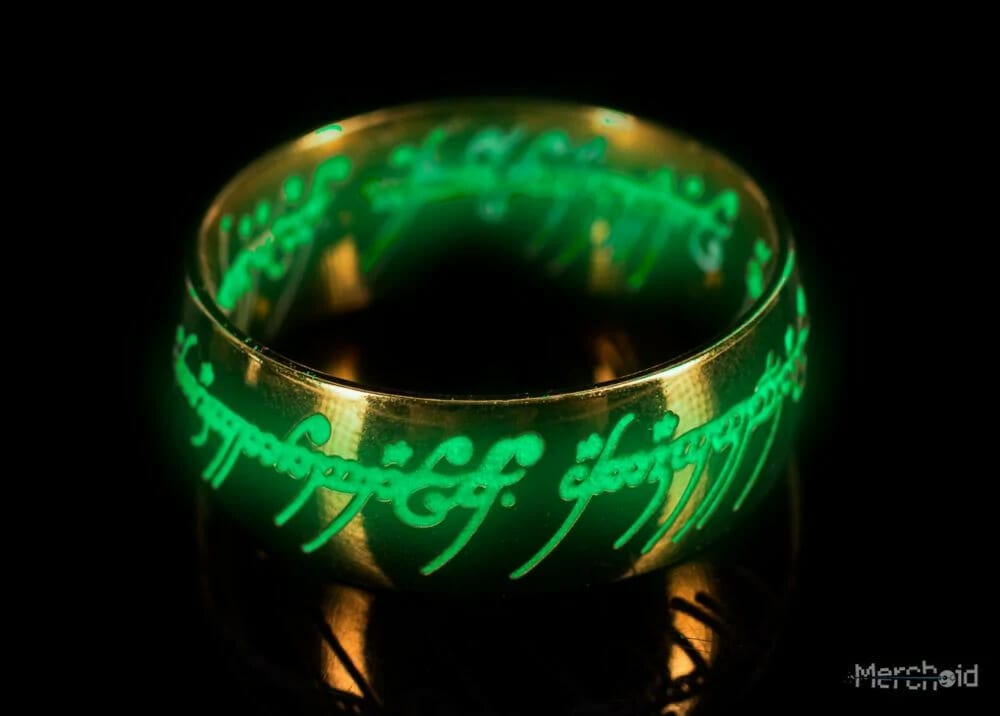 Glowing One Ring