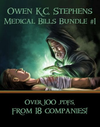 Medical Bills bundle cover