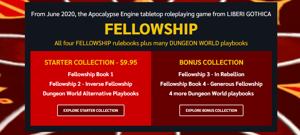 Fellowship tier details