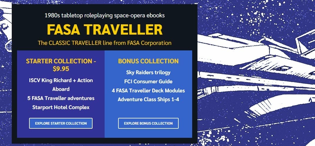 FASA Traveller