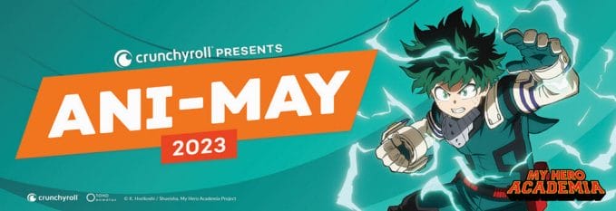 Brazil's Loading Signs Crunchyroll Anime Content TV Deal