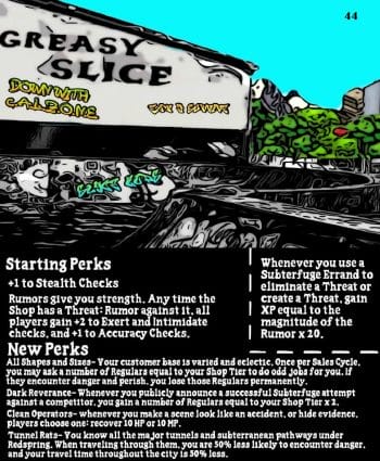 Greasy Slice