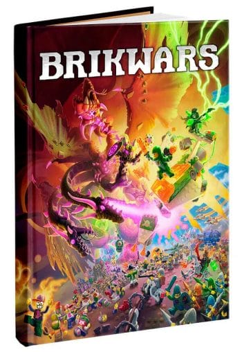 BrikWars cover