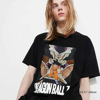 Dragon Ball UT tees