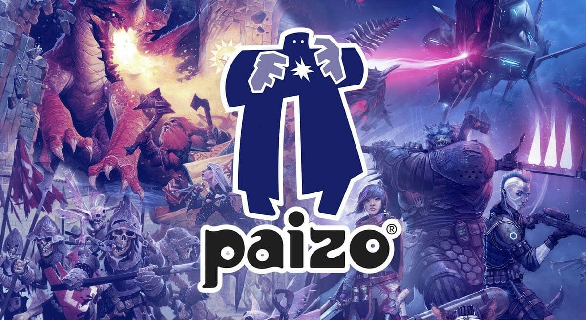 Paizo logo