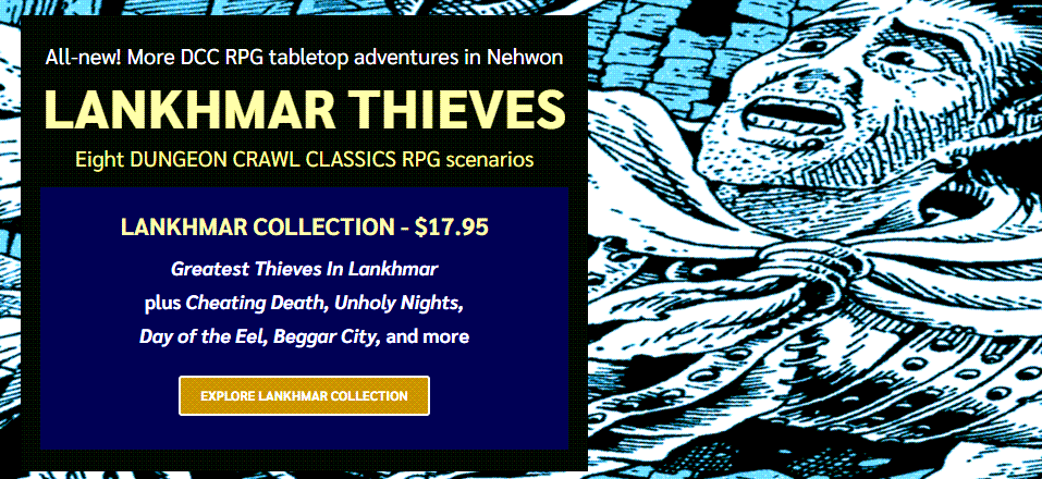 Lankhmar collection contents