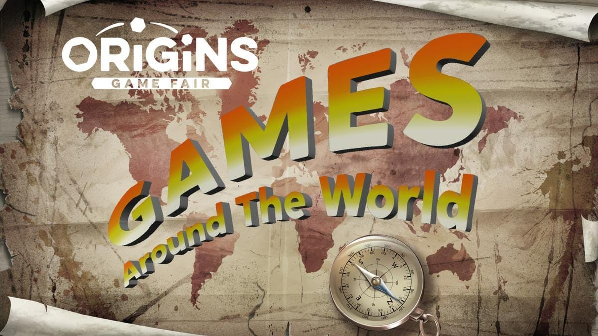 GAMES Around the World banner