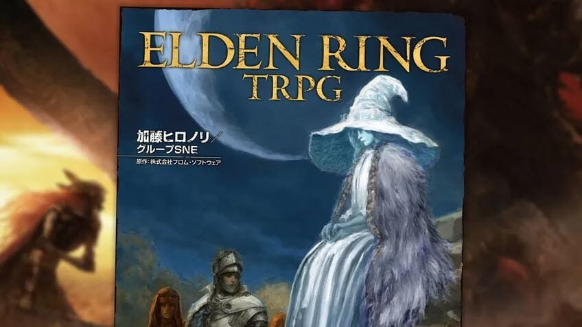 The Elden Ring RPG