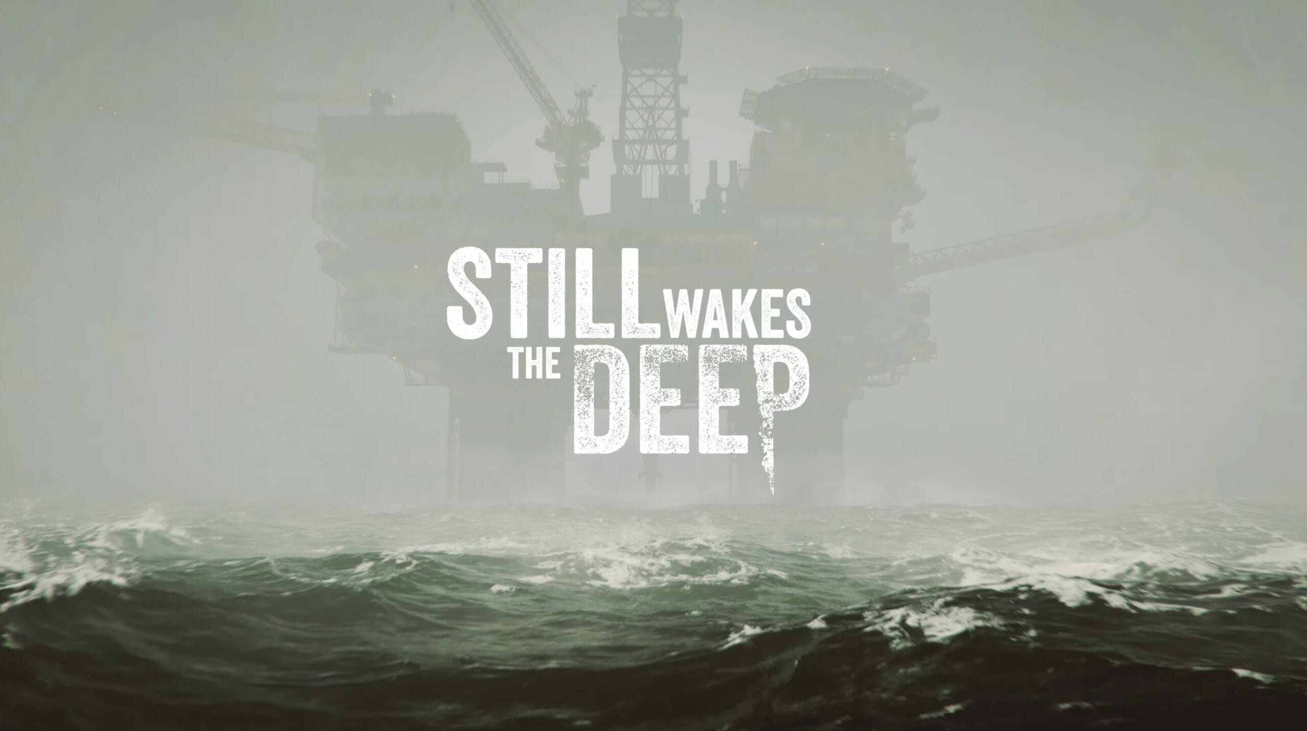 'Still Wakes the Deep' trailer: an oil rig horror game from the studio ...