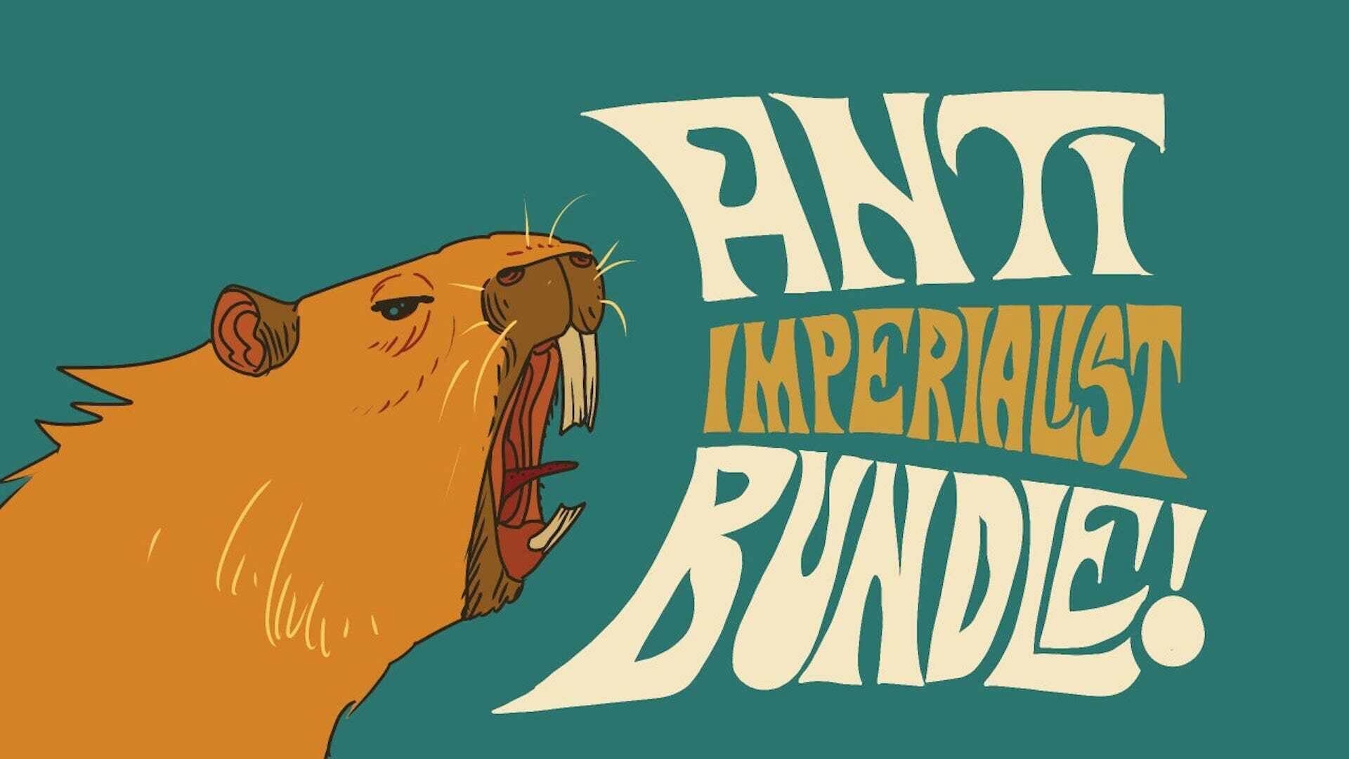 Banner for anti-imperialist bundle