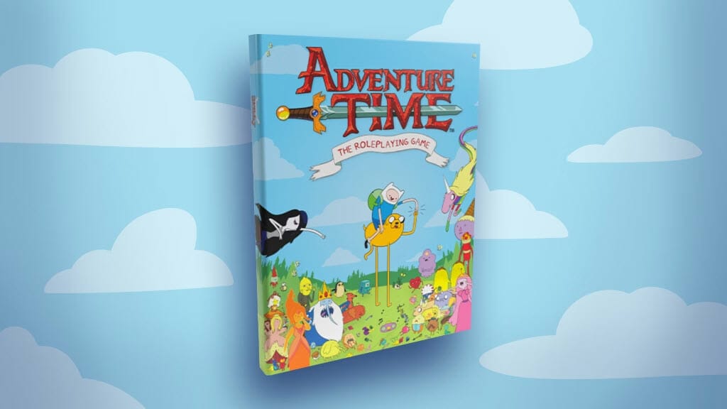 Adventure Time RPG