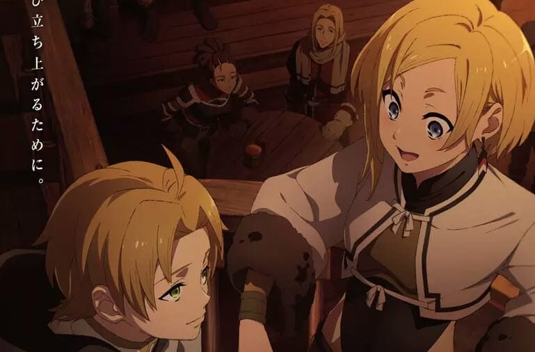 isekai Articles - Geek, Anime and RPG news