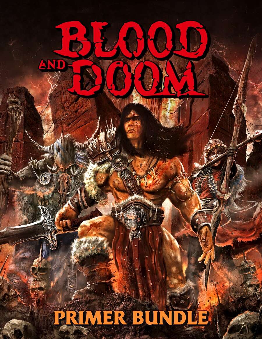 Blood and Doom primer