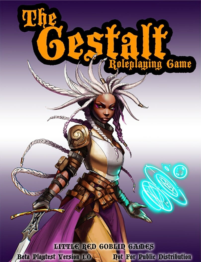 The Gestalt RPG