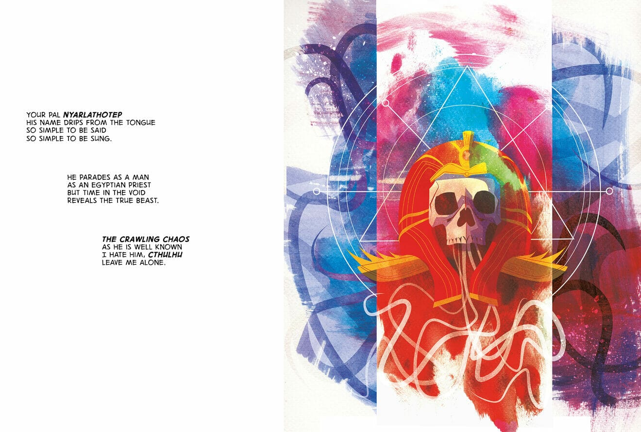 A Call to Cthulhu preview