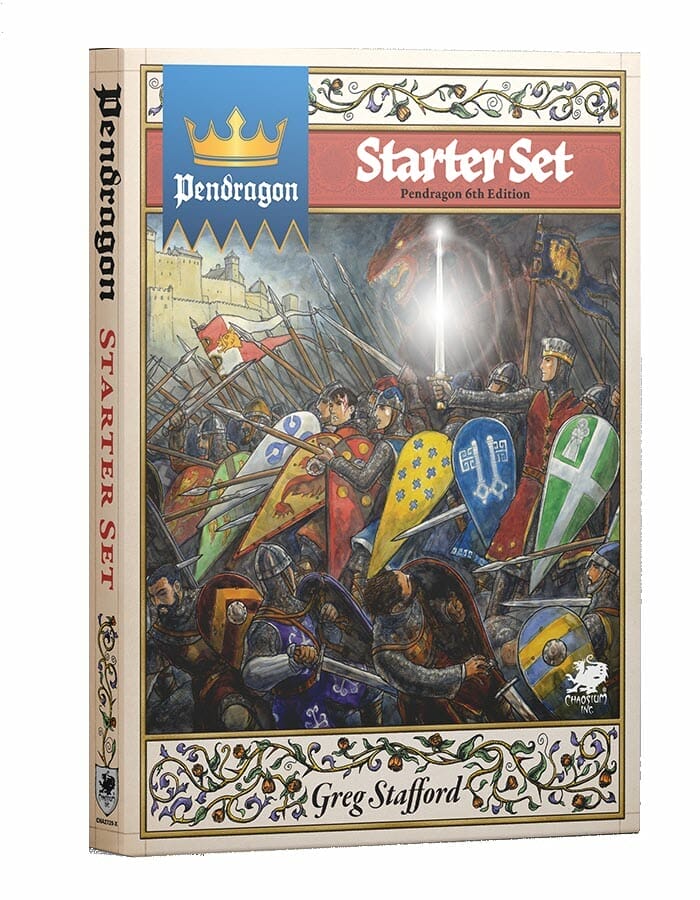 Pendragon Starter Set 6e