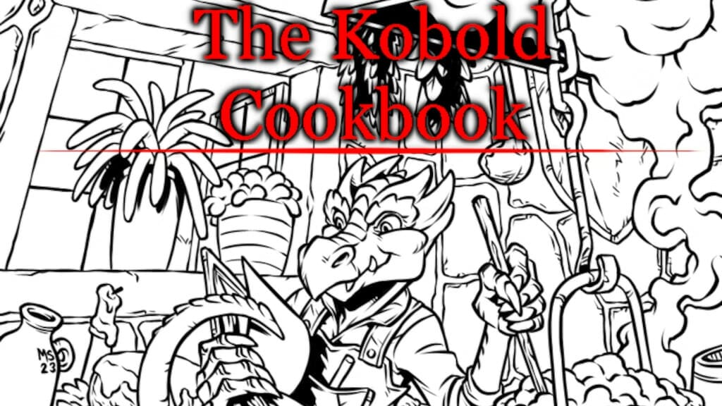 The Kobold Cookbook