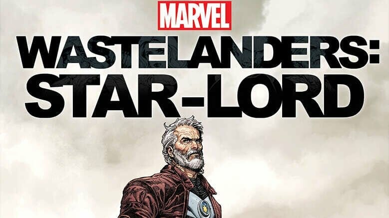 Marvel Wastelanders: Star-Lord, Book by Sarah Cawkwell, Official  Publisher Page