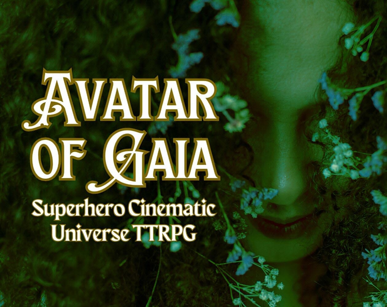Avatars of Gaia header