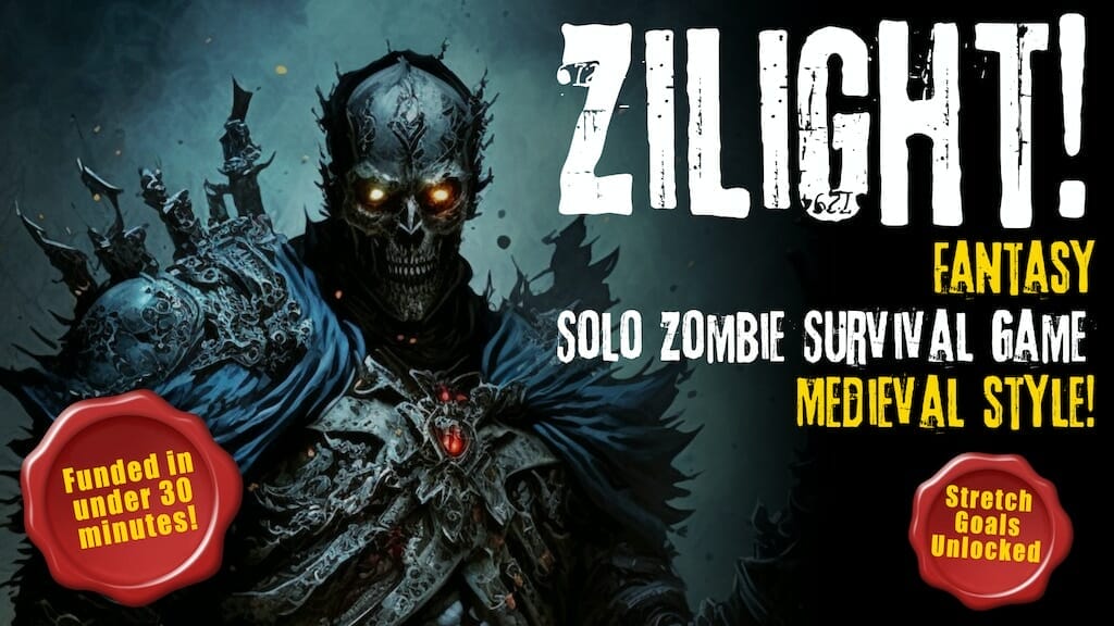 Zilight zombie cover