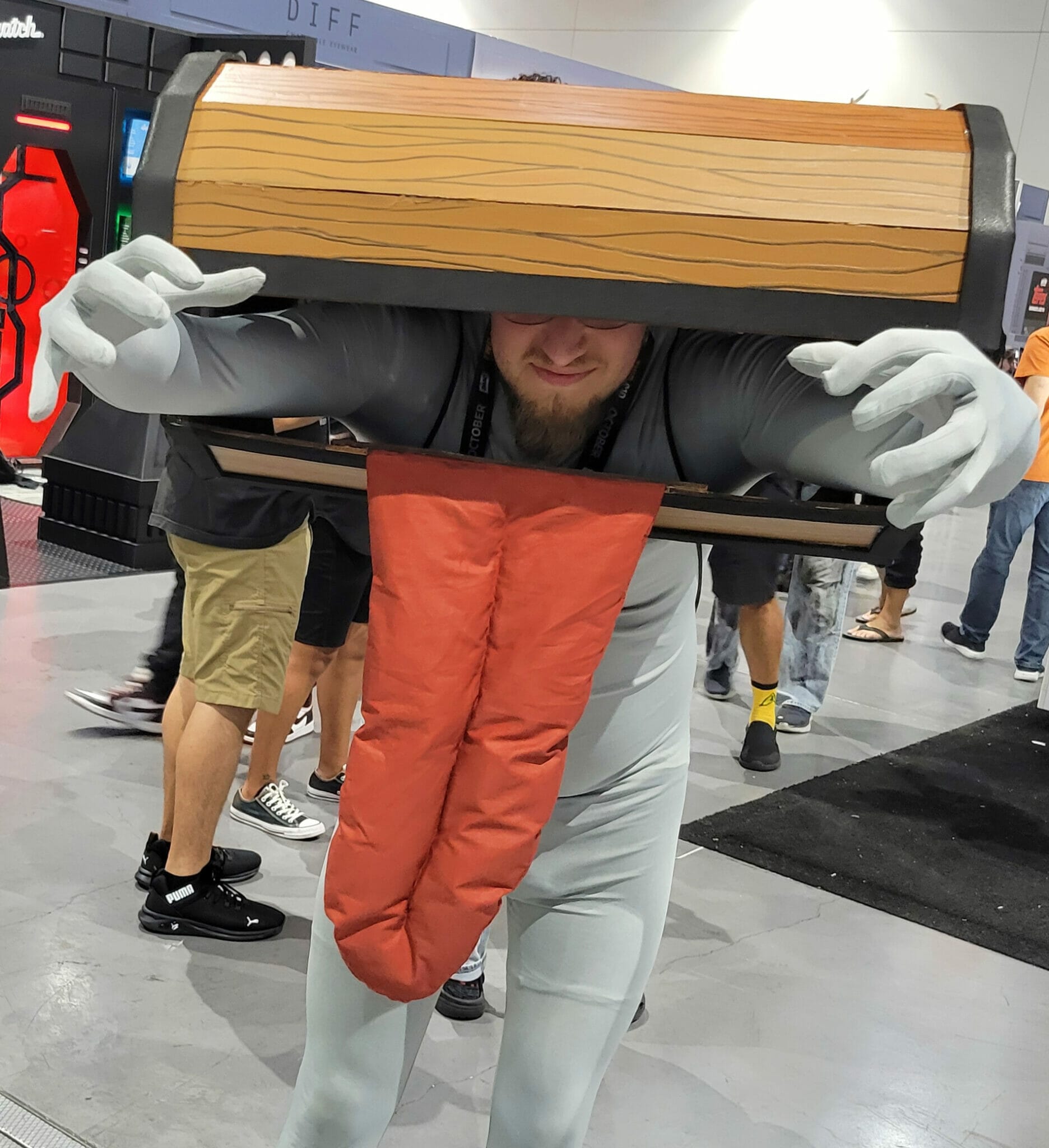 12 Wonderfully Unique Cosplays Spotted at the 2023 SDCC