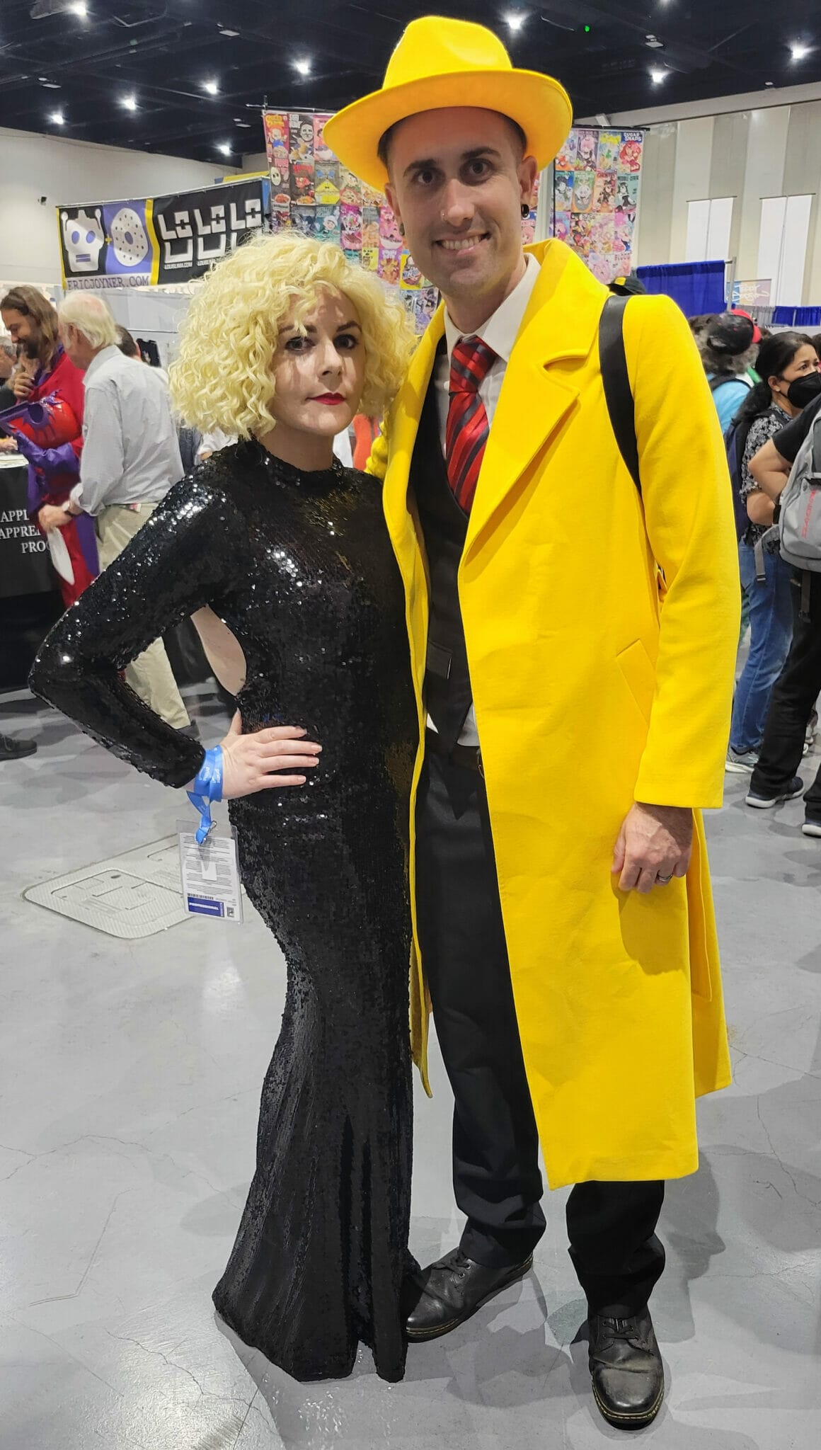 12 Wonderfully Unique Cosplays Spotted at the 2023 SDCC