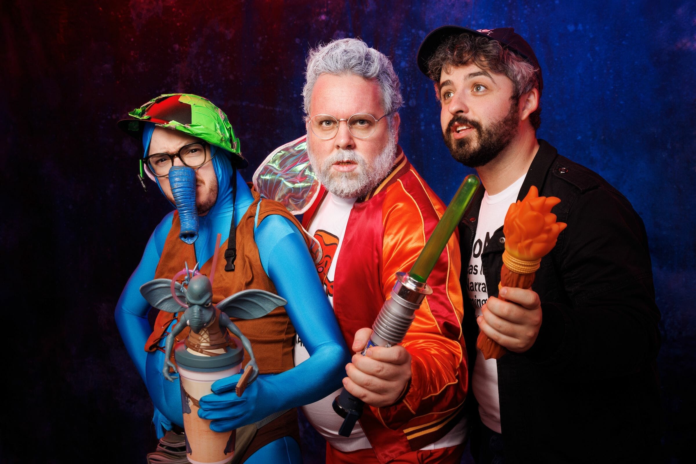 Exclusive interview: Connor Ratliff talks Edinburgh Fringe, 'Star Wars