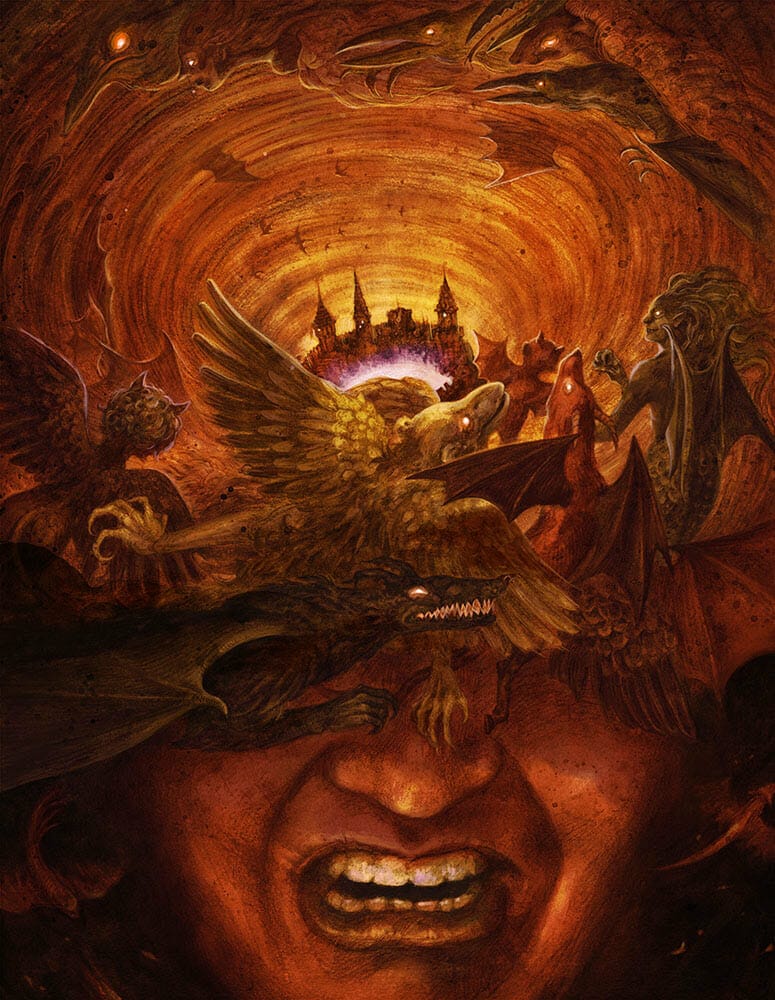 The Straight Way Lost