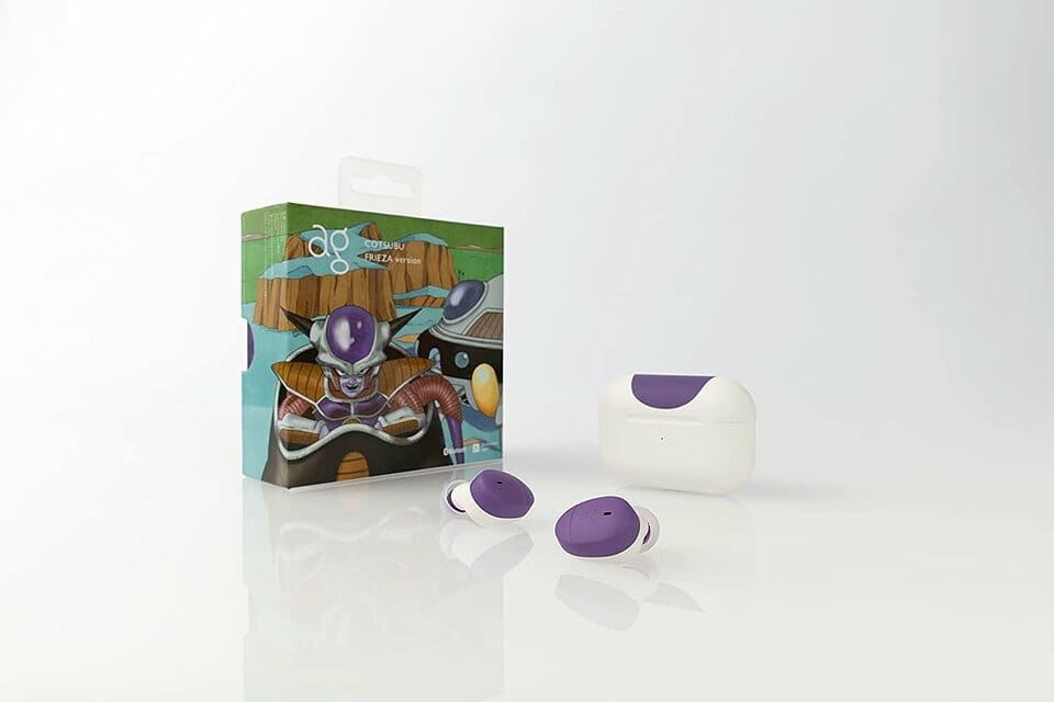 Freiza earphones