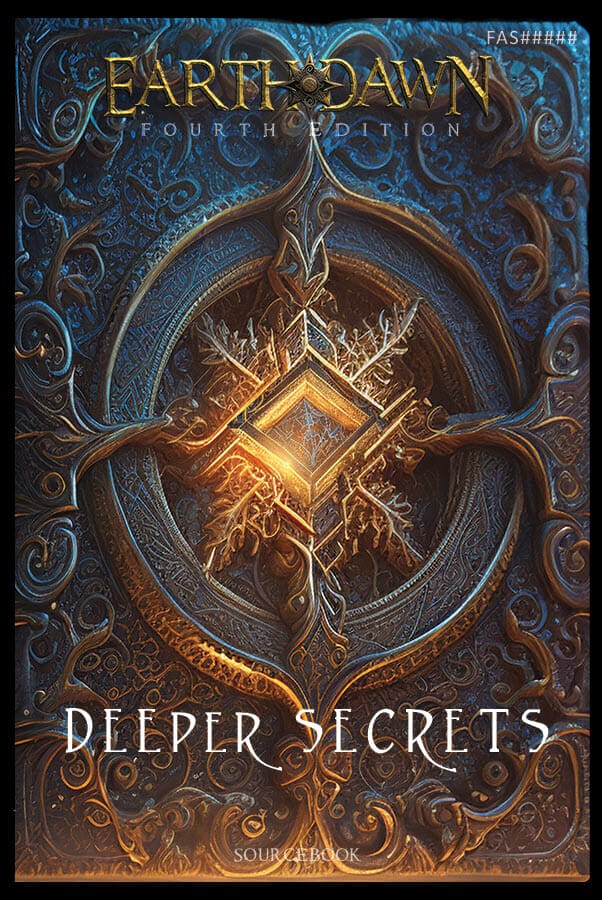 Deeper Secrets cover