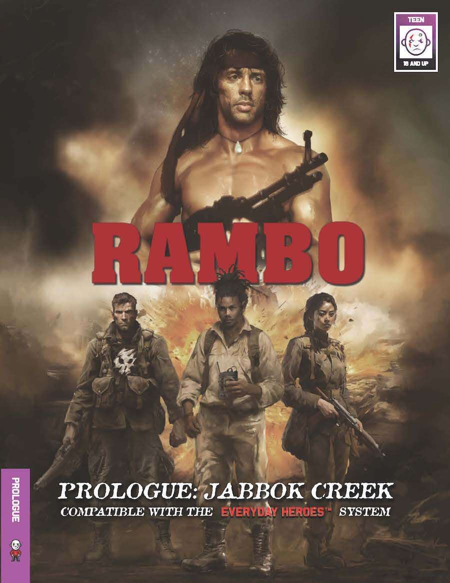 Rambo Prologue