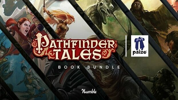 Pathfinder Tales Book Bundle