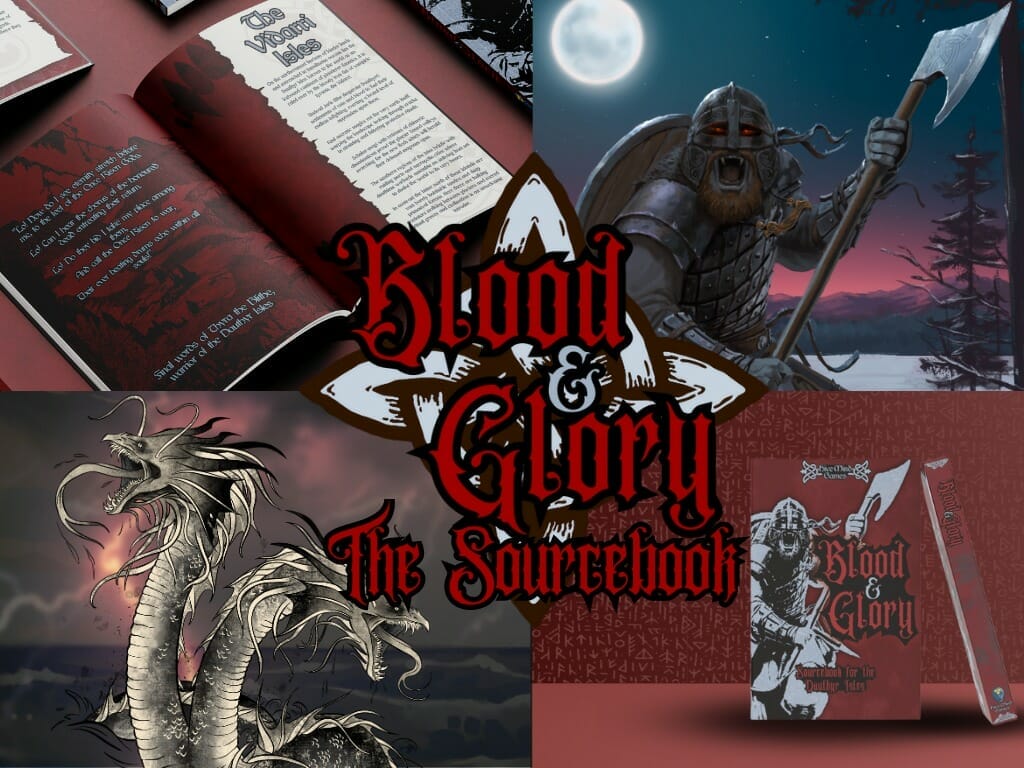 Free To Download Blood And Glory Gateway To The North For 5e power-blood-and-glory-by-thunderspell-on-apple-music