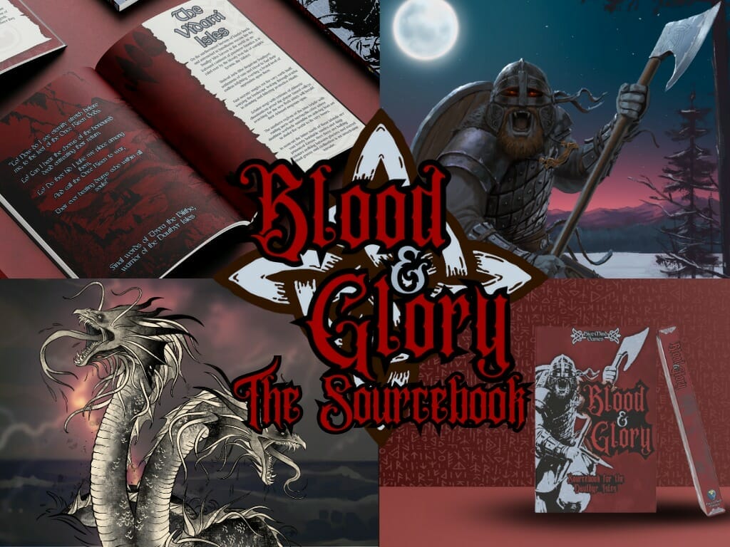 Blood and Glory